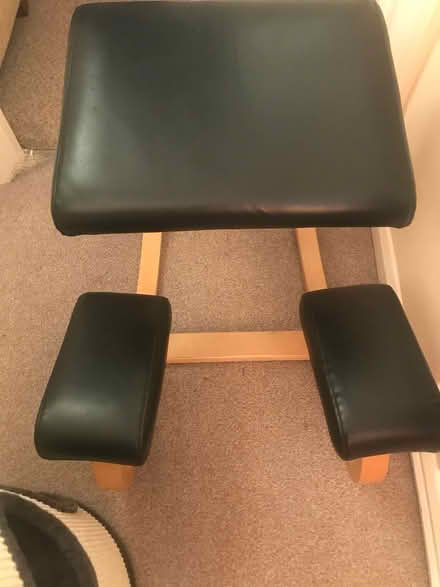 Photo of free Ergo design chair (Baldock (SG7)) #1