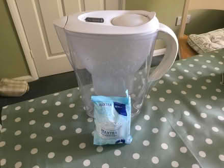 Photo of free Britax Water Filter jug (Headington Quarry OX3) #2