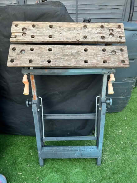 Photo of free Workbench (Croydon CR0) #1