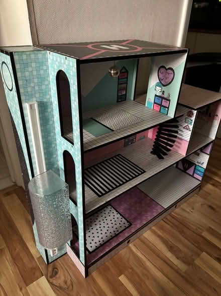 Photo of free Doll house (West Harrison) #1