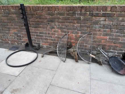 Photo of free Scrap metal (Colliers wood SW19) #1