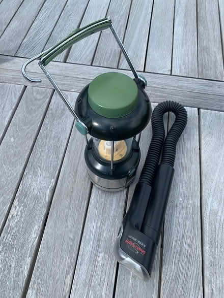 Photo of free Camping light & Torch (Potters Bar EN6) #1