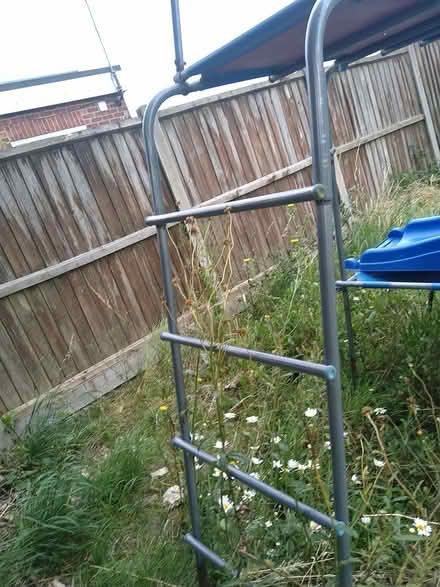 Photo of free Climbing frame including slide extension (South Heighton BN9) #4