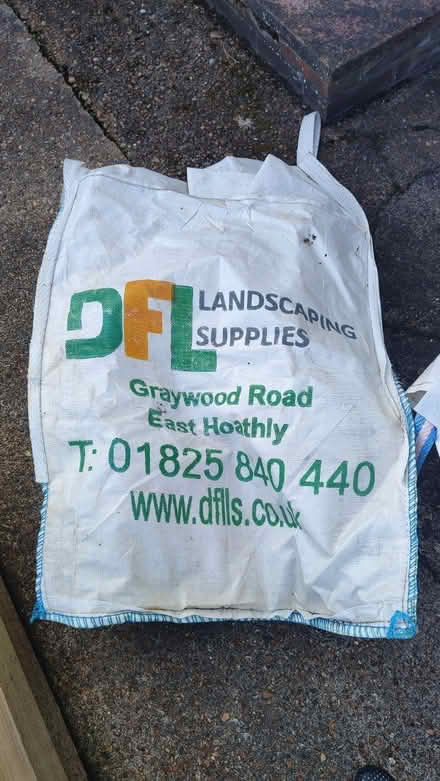 Photo of free Used skip bags (Hollingbury BN1) #1