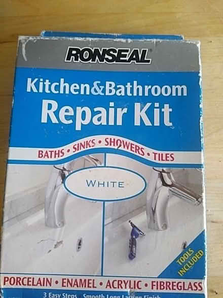 Photo of free Kitchen Bathroom repair kit (Bradford on Avon BA15) #1