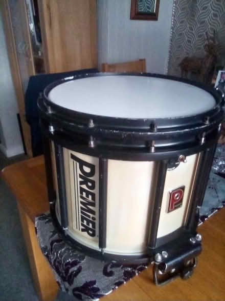 Photo of Marching Snare drum/pipe Drum or snare Drums (Liverpool L19) #1
