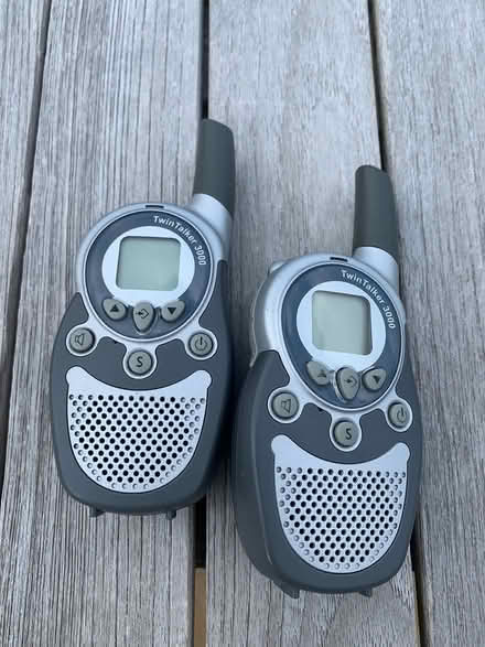 Photo of free Walkie Talkies (untested) (Potters Bar EN6) #1