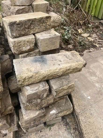 Photo of free Patio bricks (SW19) #2