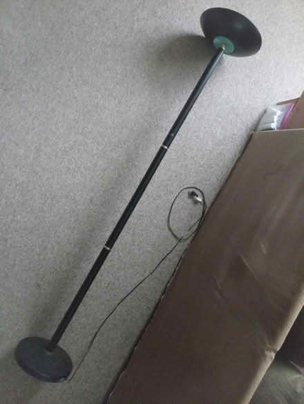 Photo of free Halogen Floor Lamp (Lake Hiawatha, NJ) #1