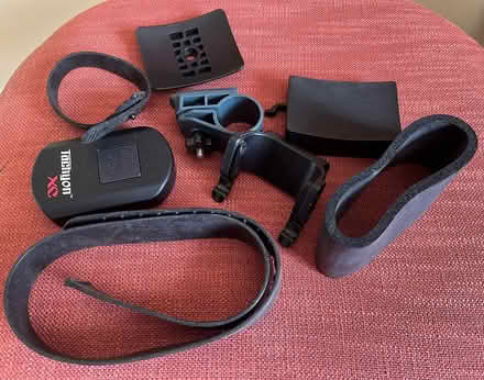 Photo of free Tachyon XC helmet cam (Merrow Park) #2
