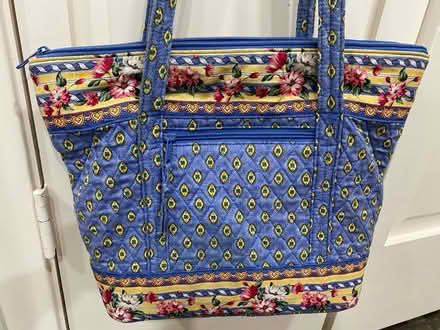 Photo of free Vera Bradley style purse (Preston/LBJ) #1