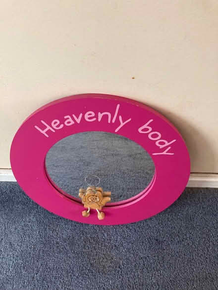 Photo of free Wall mirror (Norcot RG30) #1