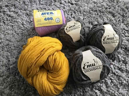 Photo of free Knitting wool (Wincobank S9) #1