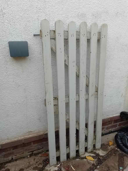 Photo of free Garden Gate (CT5) #2