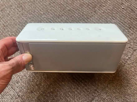 Photo of free Riva Tuebo Bluetooth Speaker (Tenleytown) #1