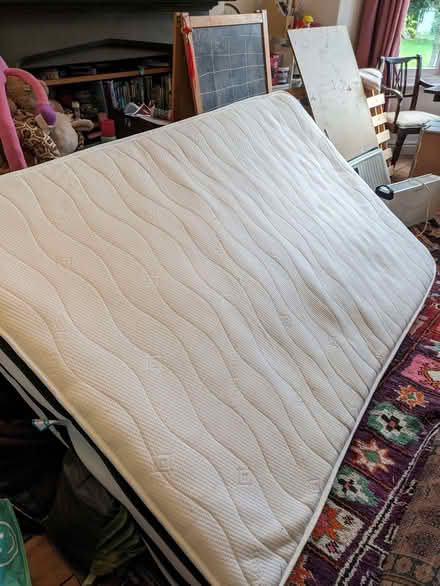 Photo of free Queen Size Mattress (Bradley ST18) #1
