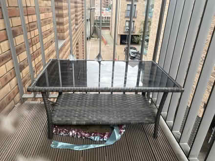 Photo of free Coffee Table (Barking IG11) #1