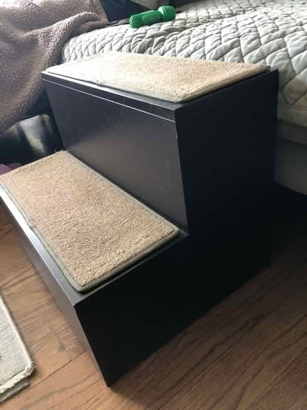 Photo of free pet steps for cat or dog (Bradhurst ave & W148th st) #1