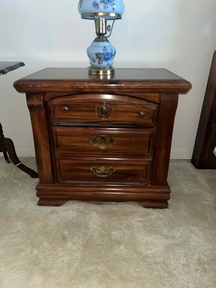 Photo of free Queen bedroom set (Leisure World 20906) #3