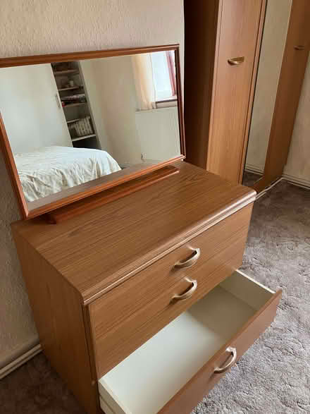 Photo of free Bedroom furniture (Whittle Springs PR6) #1