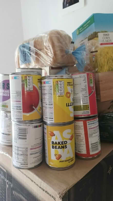 Photo of free Variety of food (Richmond S13) #1