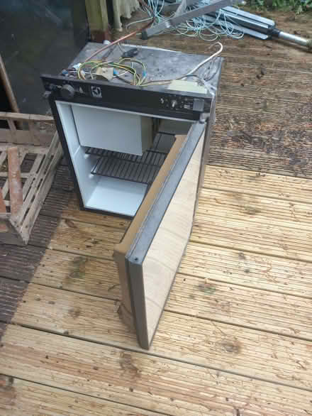 Photo of free Diy van home made parts (Burton in Lonsdale LA6) #1