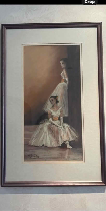 Photo of free Framed pictures x 3 (Isleworth TW7) #1