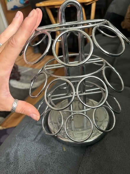 Photo of free Keureg coffee holder (West Harrison) #2