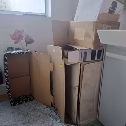 Photo of free Cardboard Boxes (Loughborough LE11) #1