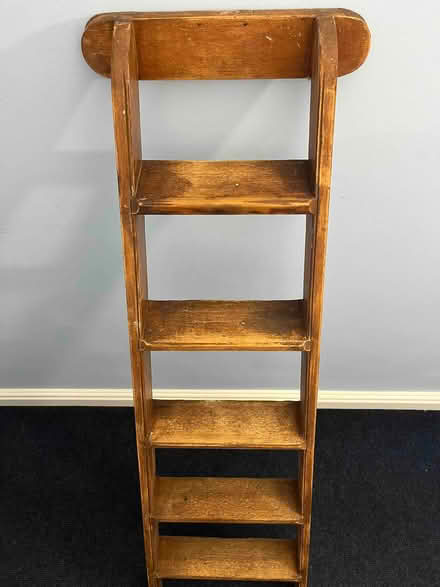 Photo of free Library step ladder (E5) #3