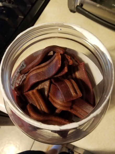 Photo of free Beggin Strips Dog Treats (Near Bolingbrook High School) #2