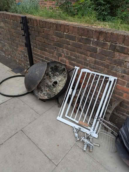 Photo of free Scrap metal (Colliers Wood SW19) #1
