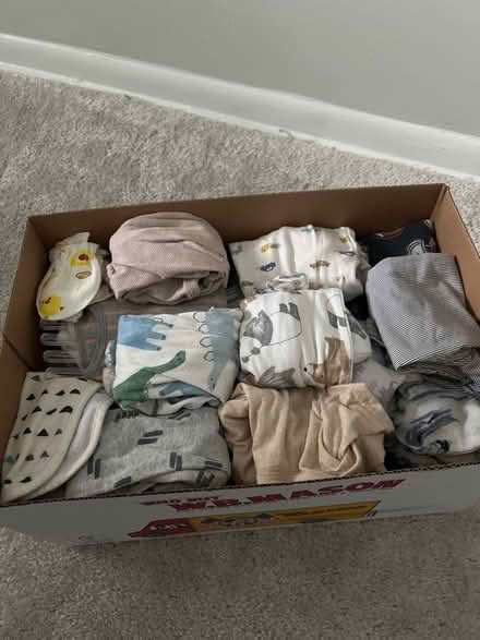 Photo of free Baby Clothes (Glen Burnie) #1