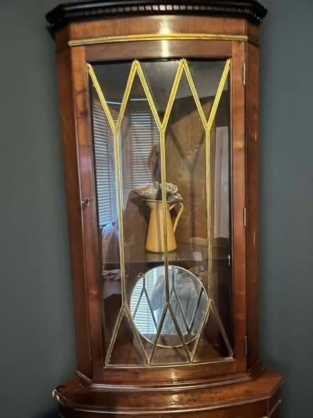 Photo of free Vintage corner unit (CR2) #3