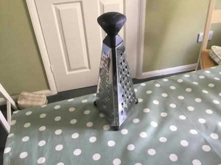 Photo of free Triangular grater (Headington Quarry OX3) #1