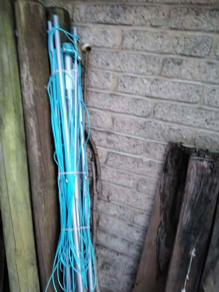 Photo of free Rotary washing line Delapre (Delapre) #2