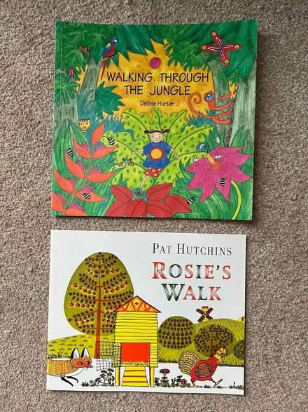 Photo of free Children’s Books (St. Marys Island ME4) #1