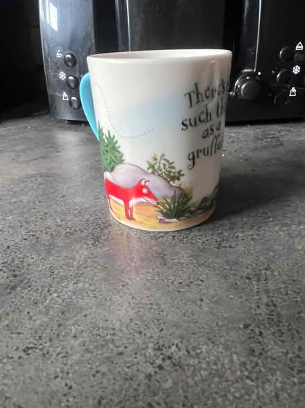 Photo of free Mini Gruffalo mug (Katherines CM19) #2