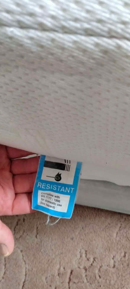 Photo of free Mattress (Penrith CA11) #3