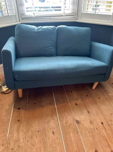 Photo of free Habitat sofa, two broken legs (Corsham SN13) #1