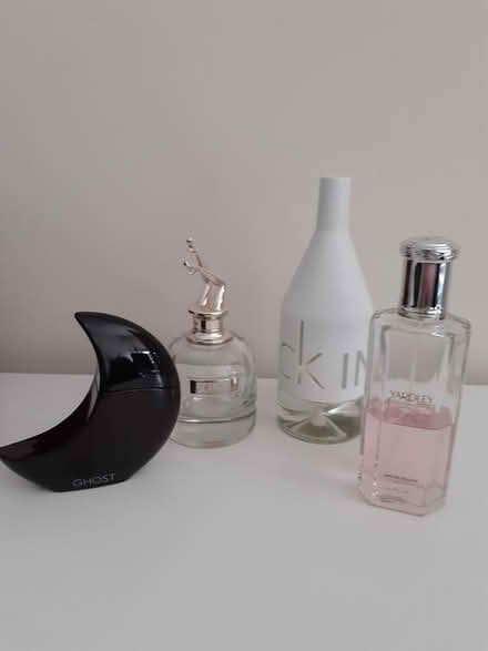 Photo of free Empty perfume bottles (LE3 Leicester Forest East) #1
