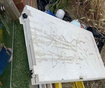 Photo of free Folding wall paper paste table - party - craft (Broadley Common CM19) #1