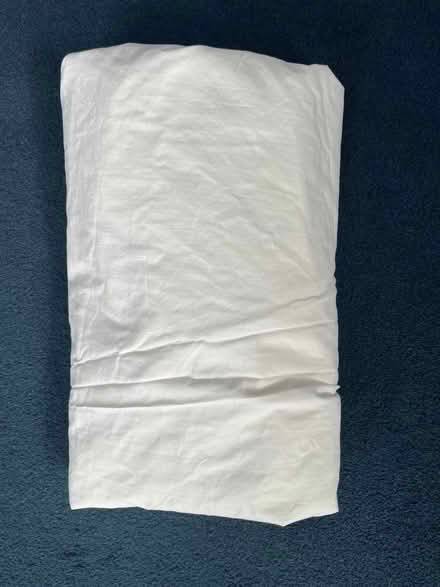 Photo of free 2 king size fitted sheets (Mandeville DT4) #1