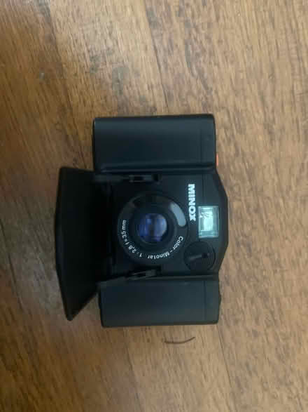 Photo of free Camera (Oakland. Crocker Highlands) #1