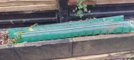 Photo of free Lawn Edging strips (Sherrard's Green WR14) #1