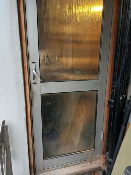 Photo of free Aluminium Exterior Door SM4 4AG (Merton Park SM4) #2