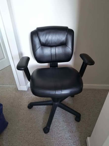 Photo of free Office Swivel Chair (Crowthorne RG45) #1