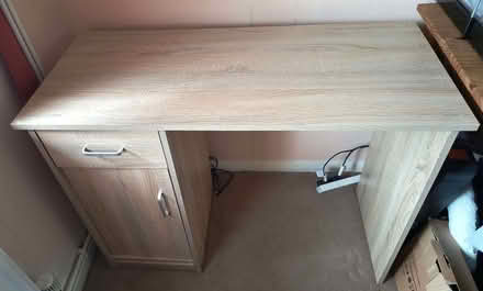 Photo of free Office desk (Liss GU33) #3