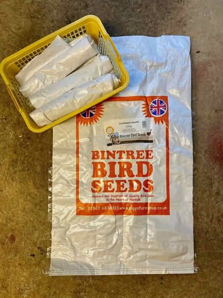 Photo of free Tough sacks (Reepham NR10) #1