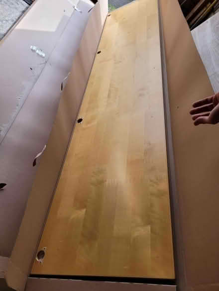 Photo of free Single Ikea Pax door (Denmark hill (Denmark hill (SE5)) #2